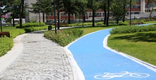 ERZURUM'A MUHTEŞEM BİR PARK DAHA: AZİZİYE MİLLET BAHÇESİ