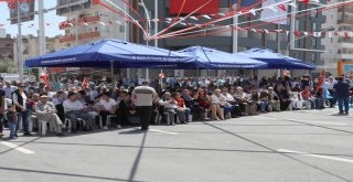 Egemenlik Katlı Kavşağı'nın Açılışı Gerçekleştirildi