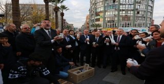 Denizli Büyükşehir'den engelsiz ulaşım