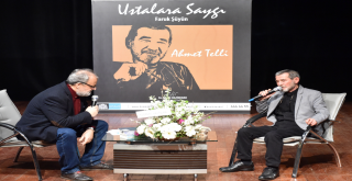 Ustalara Saygı: Ahmet Telli
