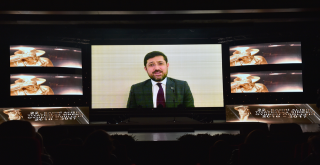 22. Sadri Alışık Tiyatro ve Sinema Oyuncu Ödülleri!