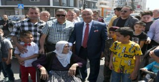 Egemenlik Katlı Kavşağı'nın Açılışı Gerçekleştirildi