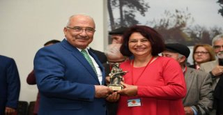 Usta Şairlerin ve Aşıkların Sesleri Tarsus'tan Yükseldi