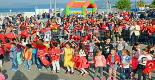 MUDANYA BELEDİYESİ’NDEN ÇOCUKLARA ÖZEL ETKİNLİK
