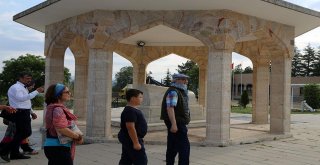 YUNUS EMRE'NİN ŞEHRİNDE 'YUNUS DİVANI'