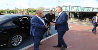 BAŞKAN POYRAZ ANADOLU YAKASI BELEDİ...