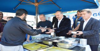 MUDANYA BELEDİYESİ’NDEN 22 BİN KİŞİYE AŞURE