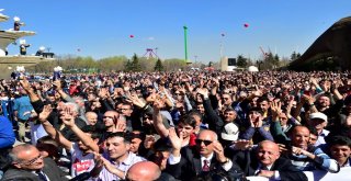 ANKARA'YI MARKA ŞEHİR YAPACAK TEMA PARK AÇILDI