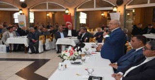 Başkan Kocamaz?dan Çarpıcı Açıklamalar