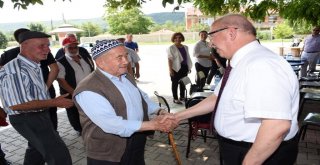 Banarlı Mahallesine Ziyaret