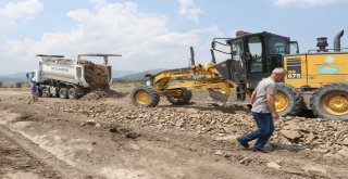 1 Milyon Lira Karla 2 Mahalle Arasına Yol