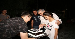 Büyükşehir'den Muhteşem Kamp