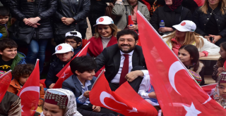 23 Nisan Ulusal Egemenlik ve Çocuk Bayramı Kutlu Olsun!