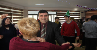 Engelli Koordinasyon Merkezi Yılbaşı Partisi!