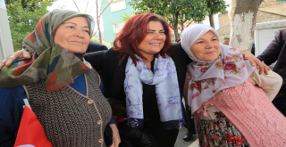 BAĞARASI'NDAN BAŞKAN ÇERÇİOĞLU'NA BÜYÜK DESTEK
