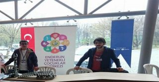 Enderunlu Çocuklar Teknofest’te Hünerlerini Sergileyecek