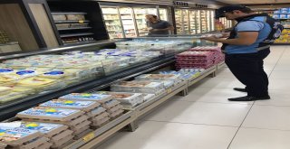BÜYÜKŞEHİR'DEN PİYASA DENETİMİ