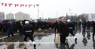 Atatürk'ün Kayseri'ye Gelişinin 99. Yılı Kutlandı