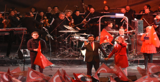 Beşiktaş’ta Coşku Dolu 29 Ekim Kutlamaları!