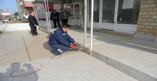 İŞGALİYELER KALDIRILIYOR
