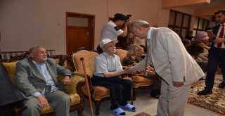 Protokol Kurban Bayramını Kutladı