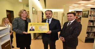 Setbaşı Kütüphanesi yenilenen yüzüyle hizmette