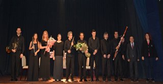 MUDANYA’DA SENFONİ GECESİ