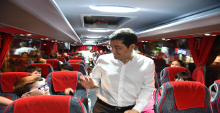 Enez Yaz Kampı Başladı!