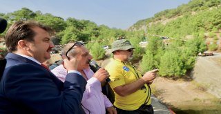 RAFTİNG YARIŞLARI START ALDI