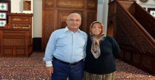Başkan Kocamaz Annesi Adına Yaptırdığı Camii'nin Açılışını Gerçekleştirdi