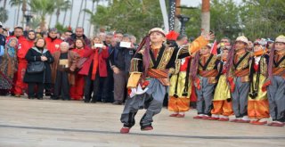Mersin?in Düşman İşgalinden Kurtuluşunun 96. Yıldönümü Coşkuyla Kutlandı