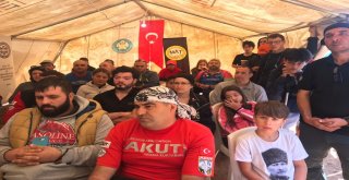 Anlamlı Etkinliğe Büyükşehir Desteği