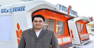 HALK EKMEK GLUTENSİZ SİMİT ÜRETECEK