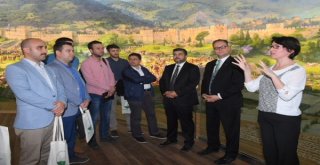 BAŞKAN IŞIK, MİLLİ ÜRETİME GEÇİŞTE HEPİMİZE GÖREVLER DÜŞÜYOR