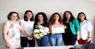 BAŞARILI KADINLARIMIZI İŞ YERLERİNDE ZİYARET ETTİK