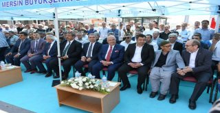 Egemenlik Katlı Kavşağı'nın Açılışı Gerçekleştirildi