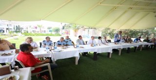 Kızkalesi Dünyaca Ünlü Voleybolcuları Ağırlamaya Hazırlanıyor