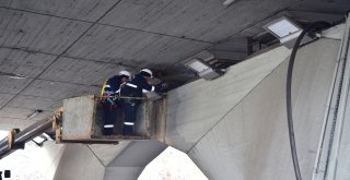 ANKARA'NIN AKŞAMLARI IŞIL IŞIL