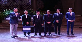 Genç Hafızlar Fetih Müzesi’nde Yarıştı