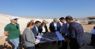 KUZEY ANTEP YOLU VİYADÜĞÜ'NDE SONA YAKLAŞILDI
