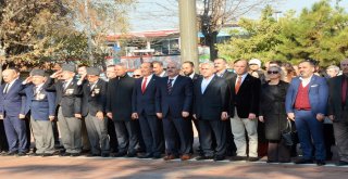 MUDANYA’DA ÖĞRETMENLERE ÖZEL KUTLAMA