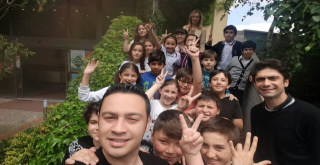 Kâğıt Geri Dönüşüm Atölyeleri Başladı!