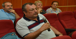 Başkan, Türkali Mahallesi Sakinleriyle Bir Araya Geldi!