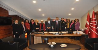 CHP İstanbul İl Başkanı Karayalçın “MUDANYA BENİM İÇİN ÖNEMLİ”
