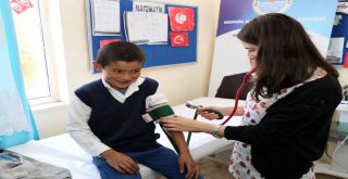 Minik Kalpler Sağlıkla Atıyor