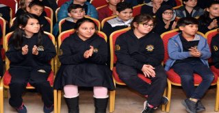 Maraton Öğrencilere Tanıtıldı