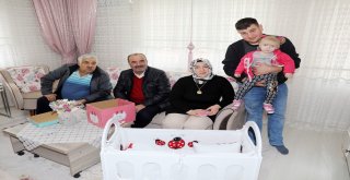 MUDANYA’NIN UĞUR BÖCEKLERİNE BAŞKAN TÜRKYILMAZ’DAN ZİYARET