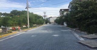 Turgutalp’te Üst Yapı Çalışmaları Başladı