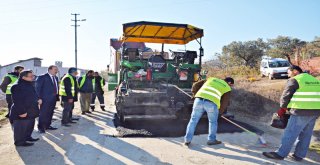 MUDANYA BELEDİYESİ HİZMETLERİNE DEVAM EDİYOR