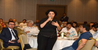 KİPA Kavşağı Bilgilendirme Toplantısı Yapıldı